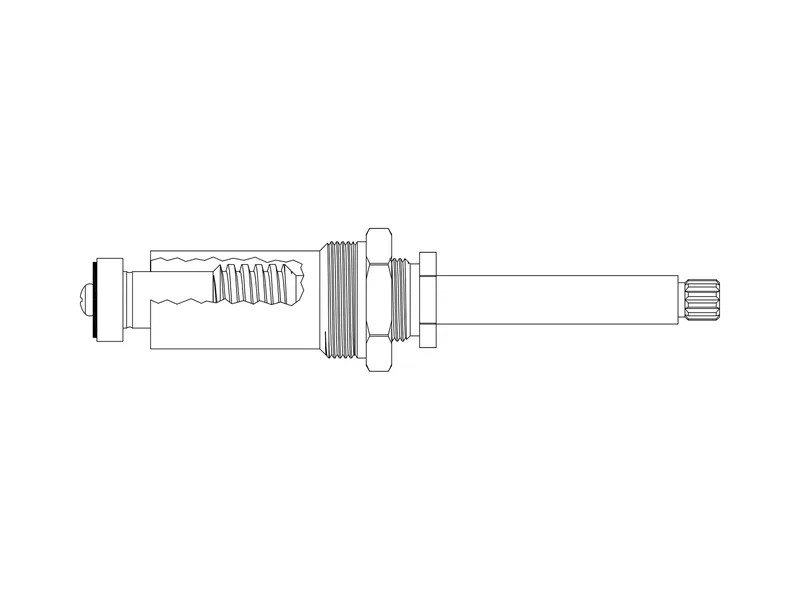 Briggs 422551 Replacement Stem Unit