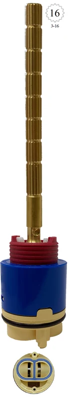 Phylrich 1-130 Replacement Cartridge