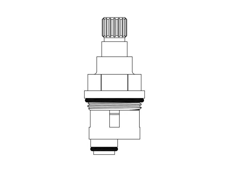 Sterling Faucet LF458181 Replacement Ceramic Disc Unit