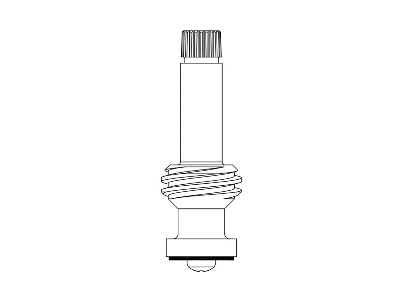 American Standard 31286-04 Replacement Stem Only