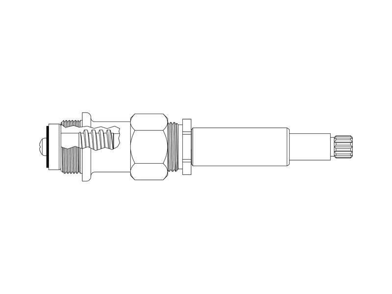 Pfister 910-044 Replacement Stem Unit