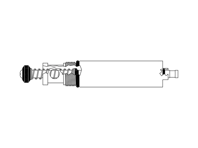 Kohler 42011 Replacement Diverter Stem