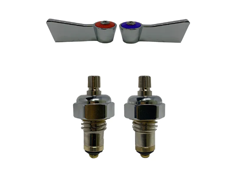 2-Valve Rebuild Kit for Fisher