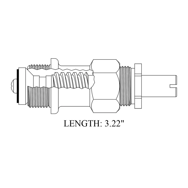 Pfister 402621 Replacement Stem Unit
