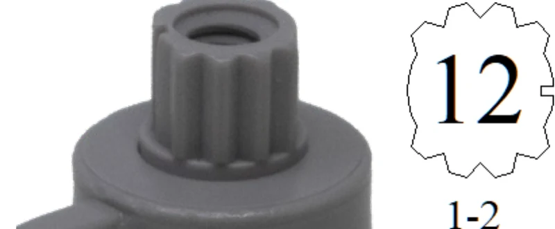 BR10213-GASKET Replacement Gasket