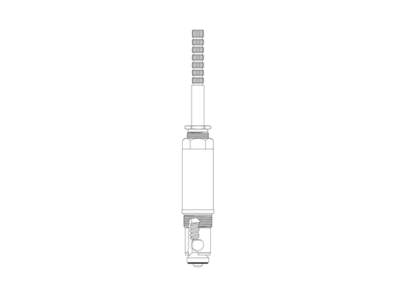 Phylrich 439681 Replacement Diverter Stem