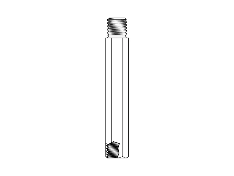 Newport Brass 154900 Replacement Stem Extension