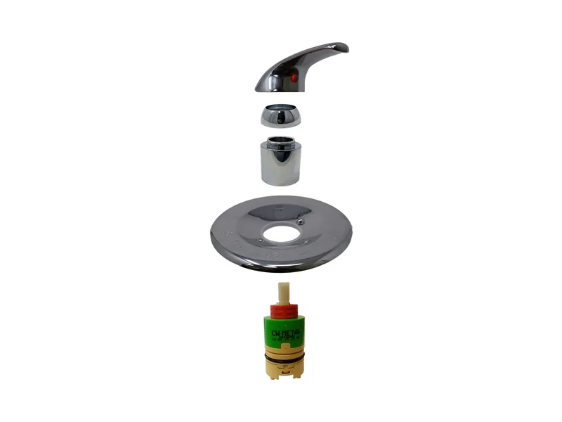 Single Valve Rebuild Kit for EZ-Flo