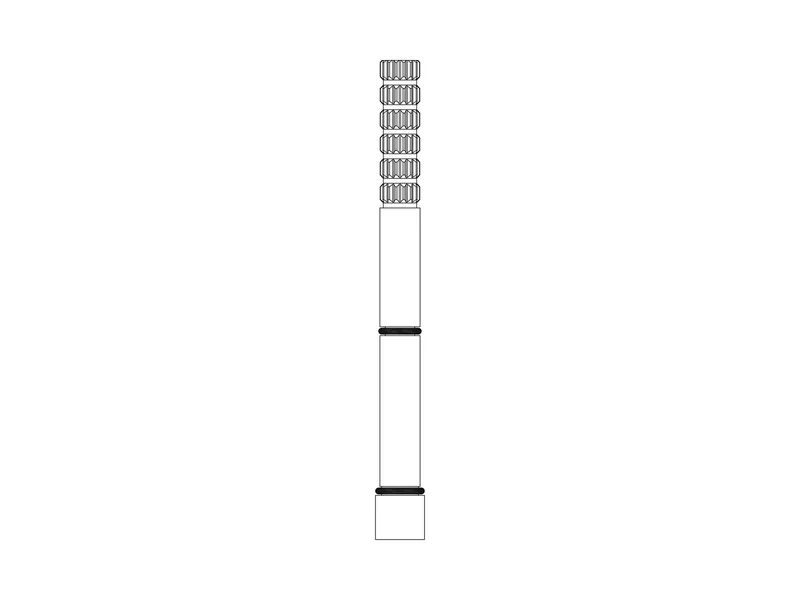 128140 Replacement Stem Extension