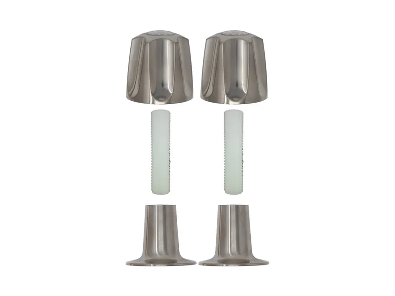 Trim Kit for Pfister, Knob Handles (PP102-TRIM-BN)