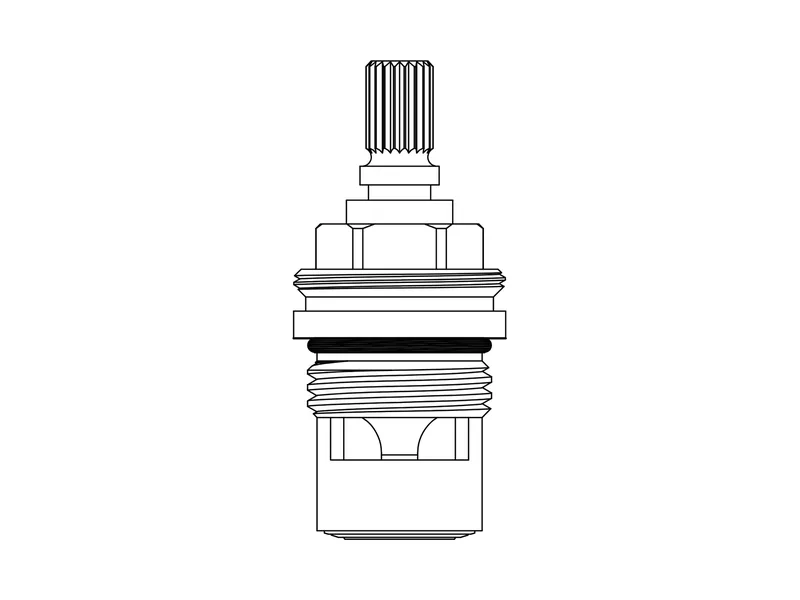 9146 Replacement Ceramic Disc Unit