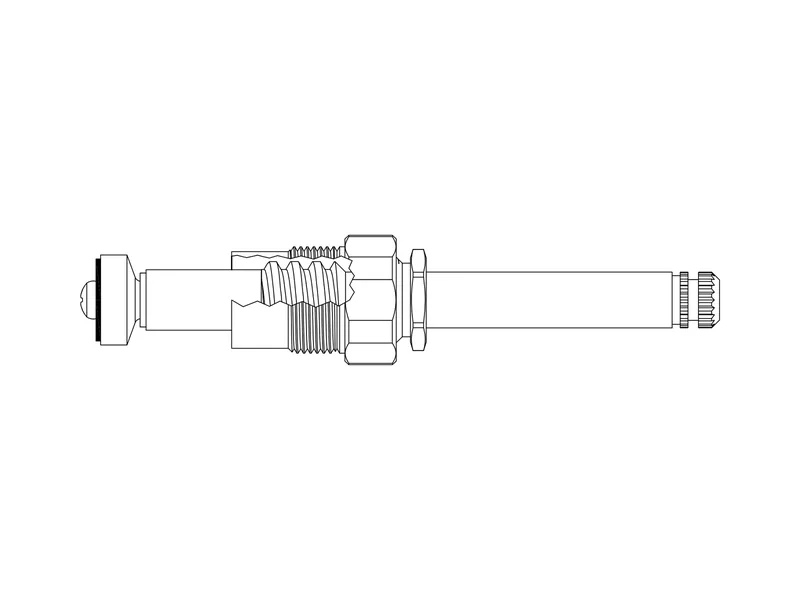 Speakman LF475081 Replacement Stem Unit