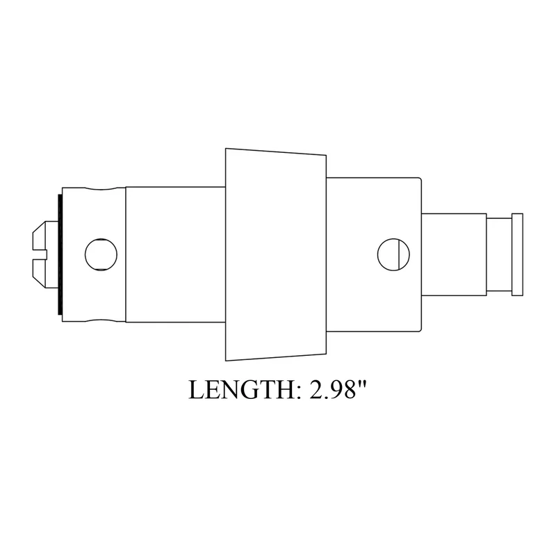T&S Brass LF467210 Replacement Stem Unit