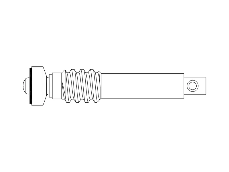 Speakman LF267521 Replacement Stem Only