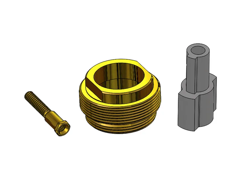 931-930 Replacement Retrofit Kit