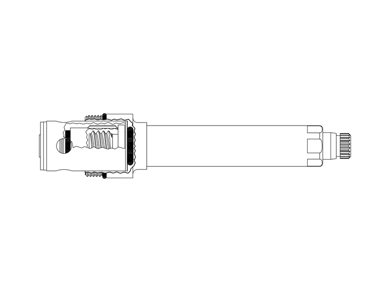 Kohler 407021 Replacement Stem Unit