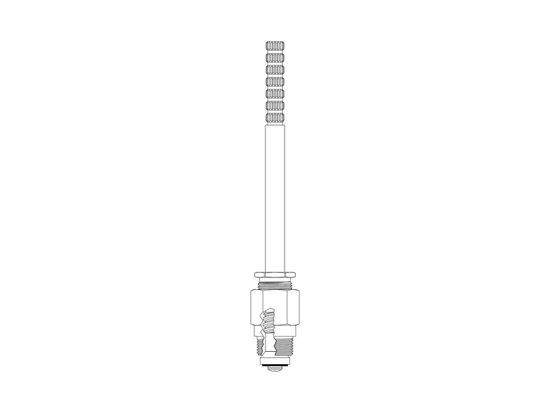 Phylrich 427241 Replacement Stem Unit