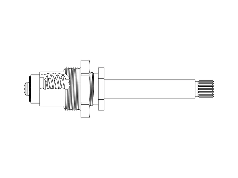 Eljer 490-2740-04 Replacement Stem Unit