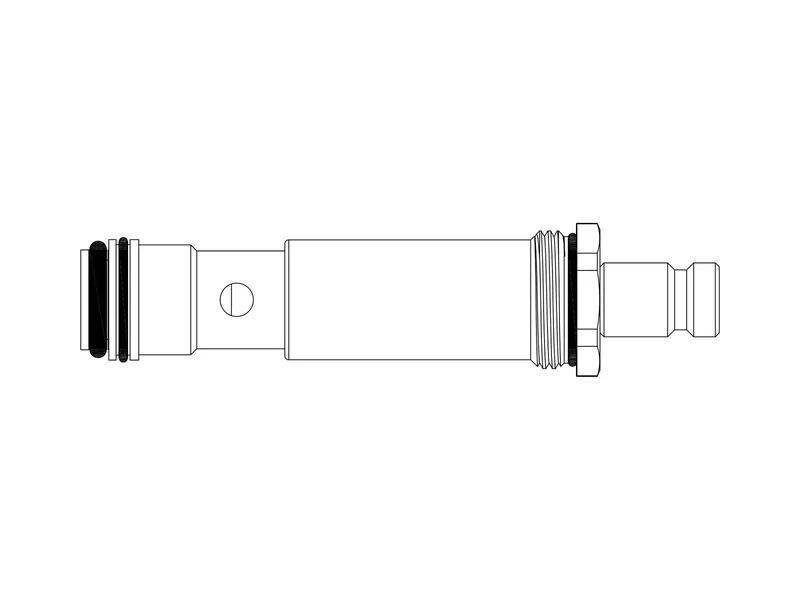 Kohler 74392 Replacement Diverter Stem