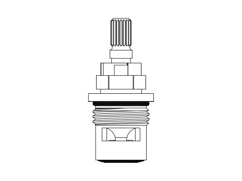 Kohler LF460331 Replacement Ceramic Disc Unit