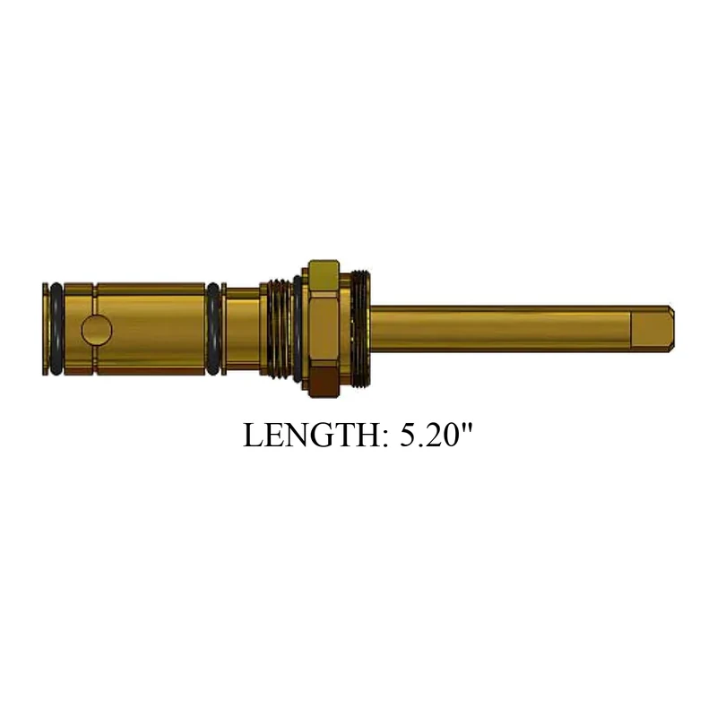 Indiana Brass 432740 Replacement Diverter Stem