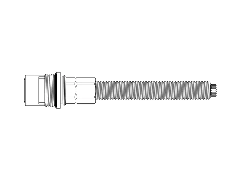 Sepco CRT508-TS-H Replacement Ceramic Disc Unit