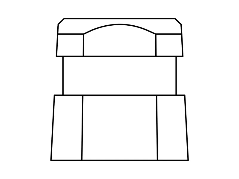 116710 Replacement Handle Adapter