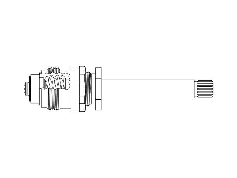 Eljer 404021 Replacement Stem Unit