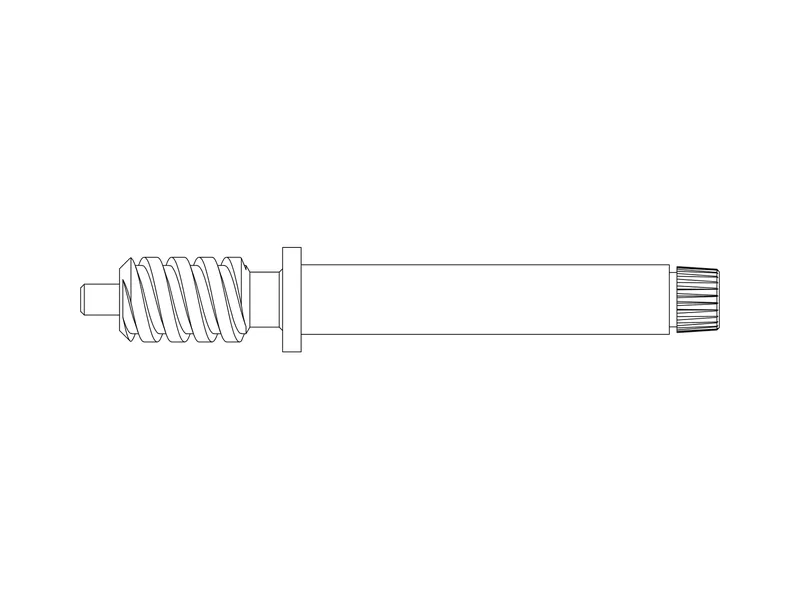 American Standard 27289-02 Replacement Stem Only