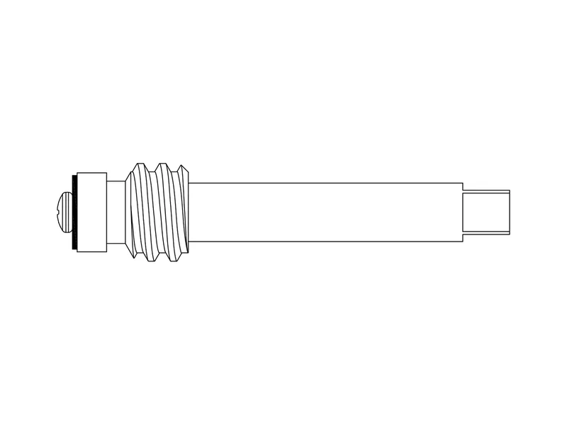 Speakman LF267201 Replacement Stem Only