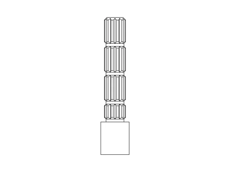 Pfister 120490 Replacement Stem Extension