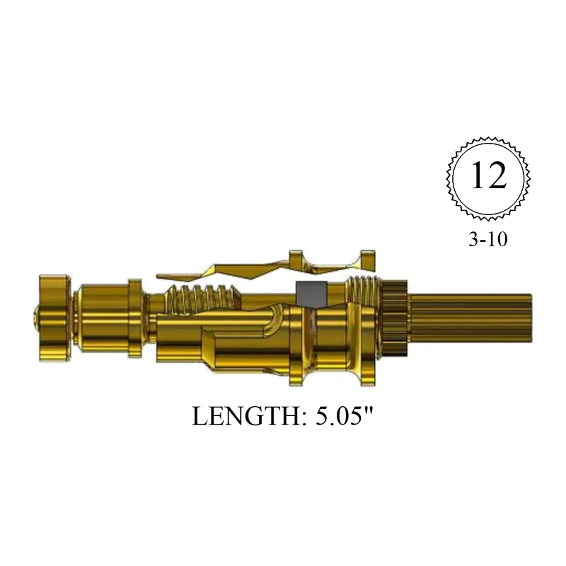 Crane 412621 Replacement Stem Unit