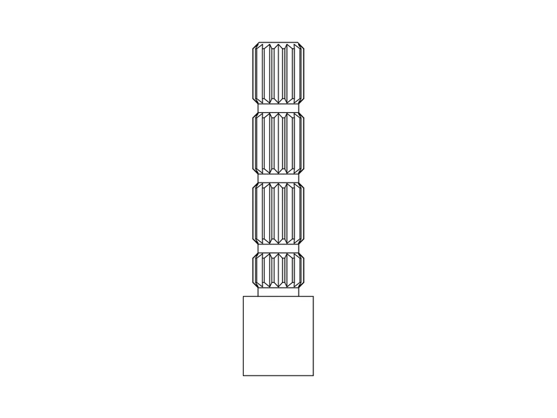 120910 Replacement Stem Extension