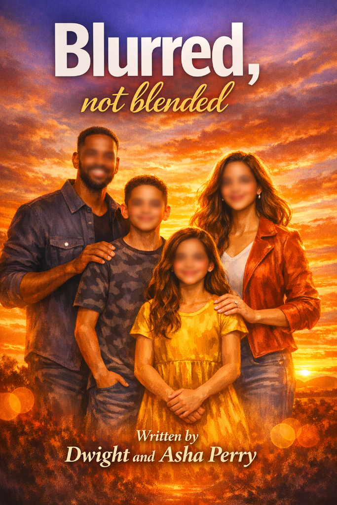 Blurred, Not Blended