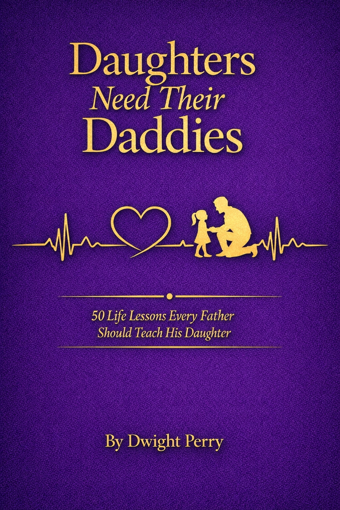 Daughters Need Their Daddies
