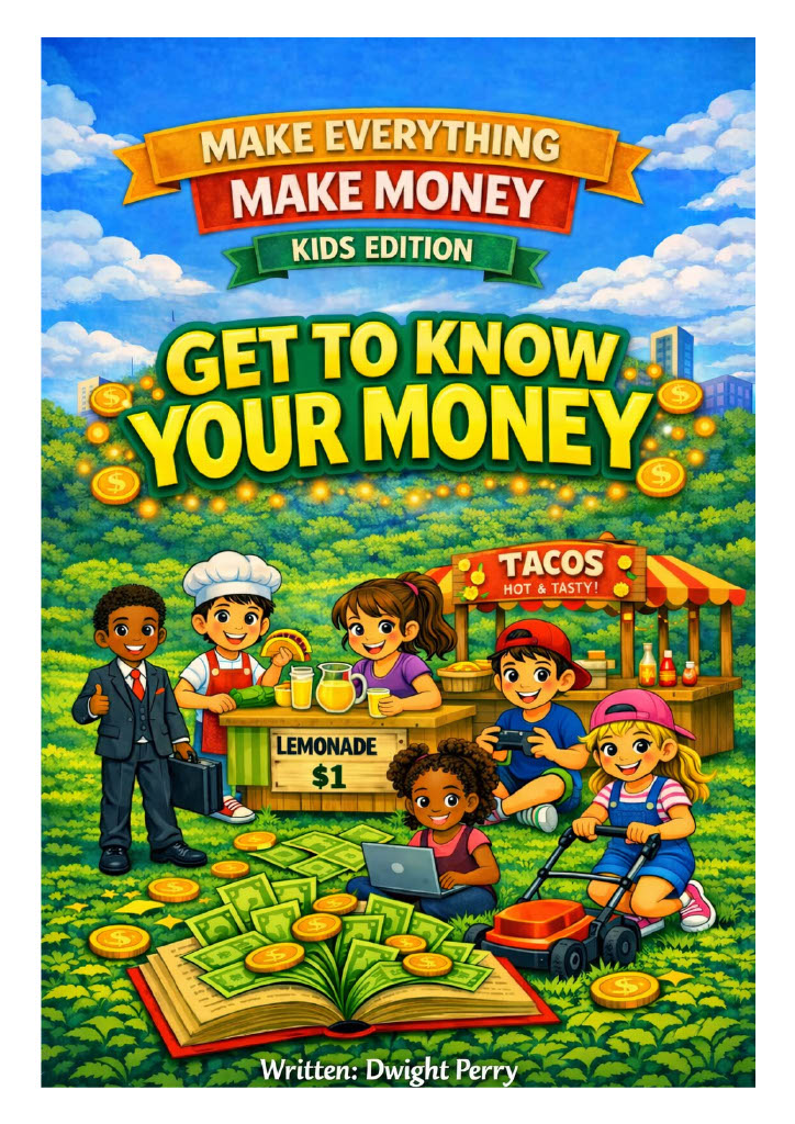 Get To Know Your Money