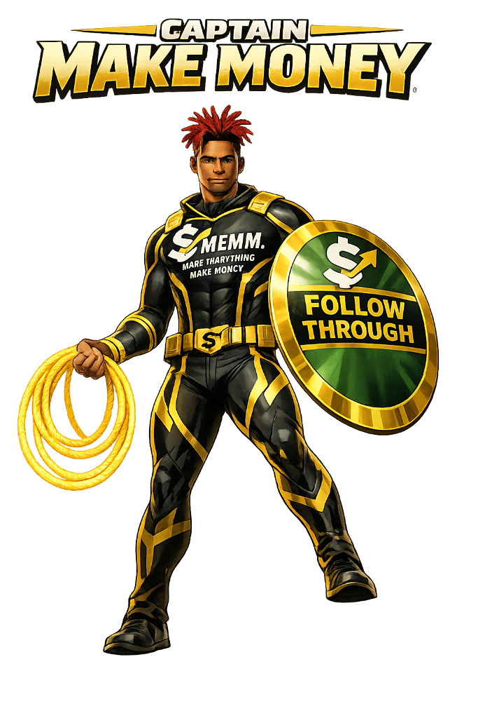 Captain Make Money