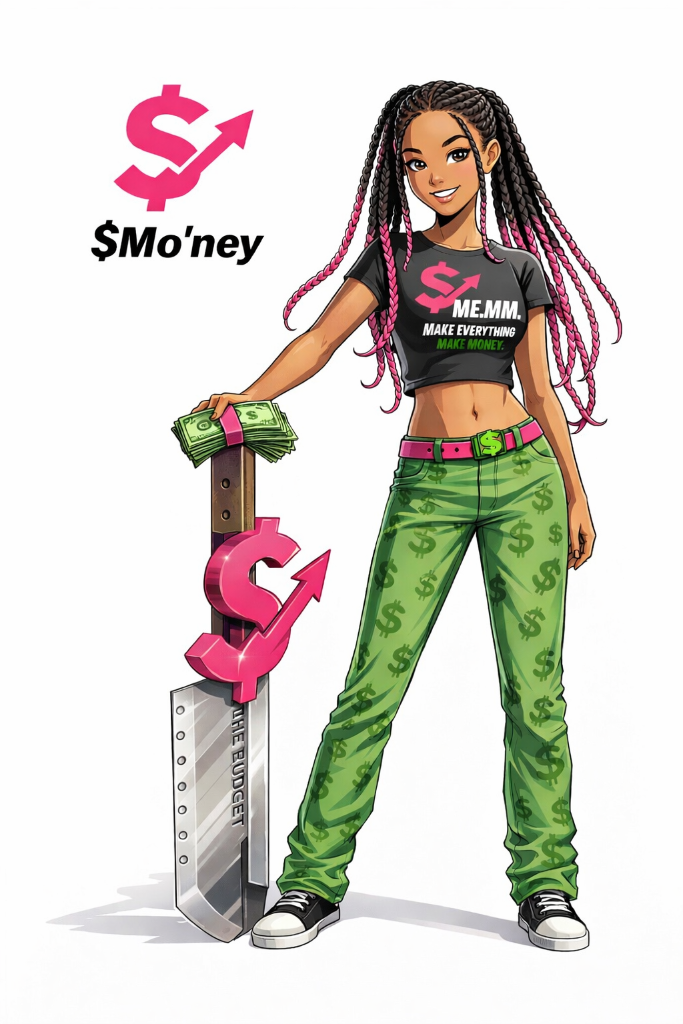 $Mo'ney