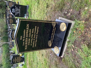 Granite Memorials