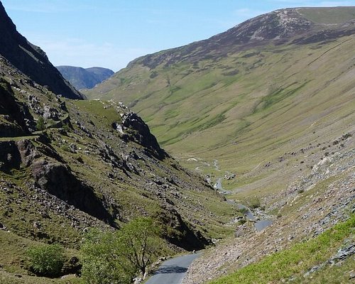 Lake District landscape