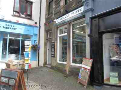 Lakeland Slate showroom