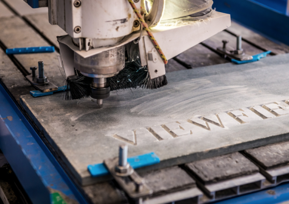 CNC engraving machine