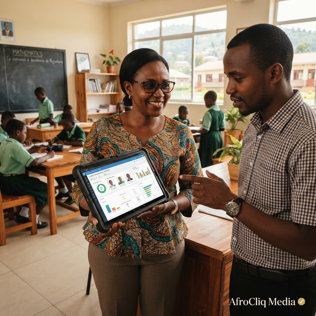 KazozaSchool : la plateforme qui numérise la gestion scolaire au Burundi