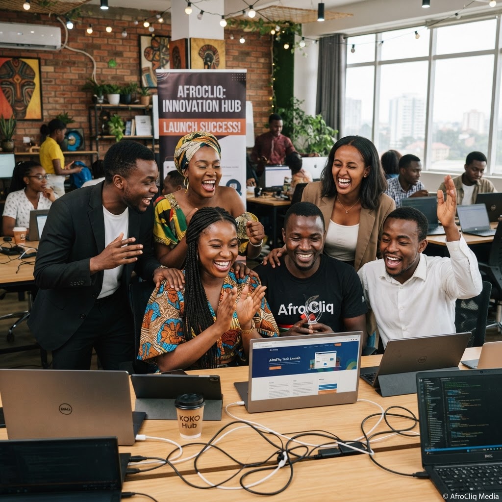 La jeunesse africaine redéfinit le continent par l'innovation technologique — 1,44 milliard de dollars d'investissement en 2026