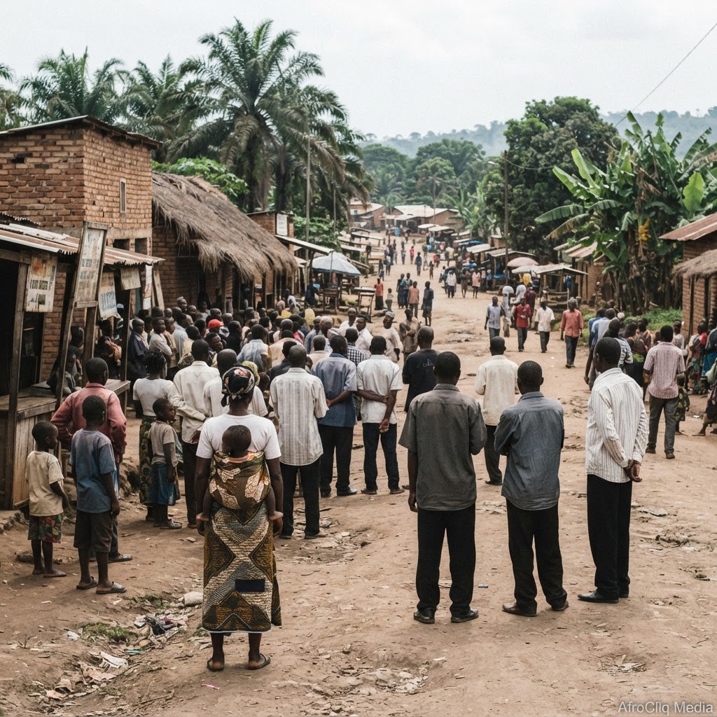 Ituri : la société civile se mobilise après de nouvelles attaques attribuées aux ADF