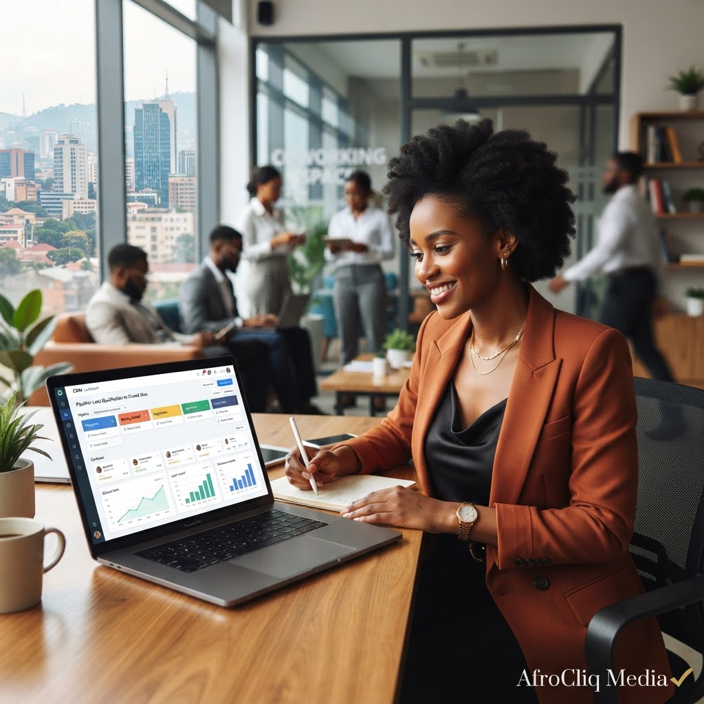 Moonachief Connect : le CRM gratuit qui donne aux PME africaines les armes des grandes entreprises