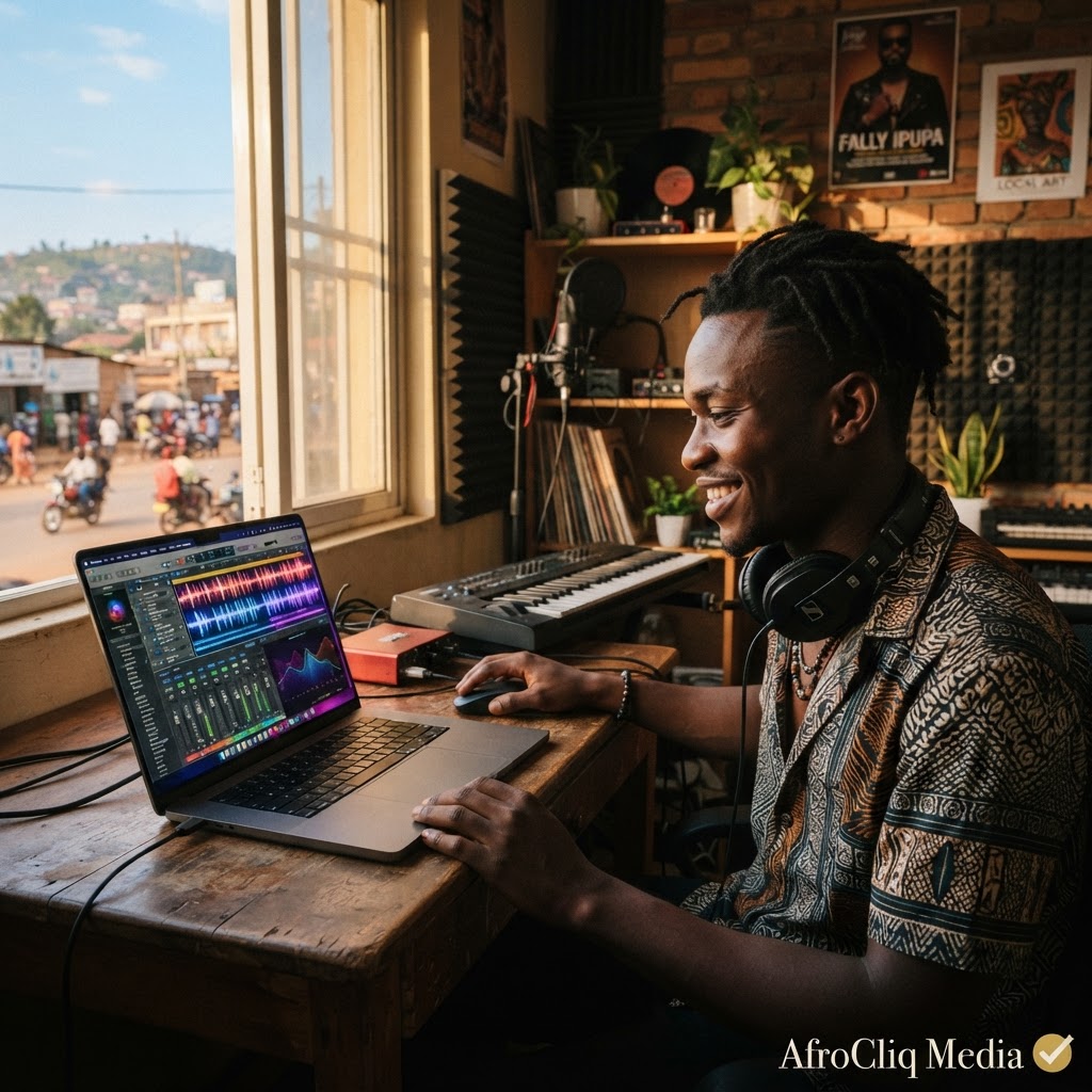 Suno AI : comment créer de la musique professionnelle depuis le Burundi, le Congo et toute l'Afrique