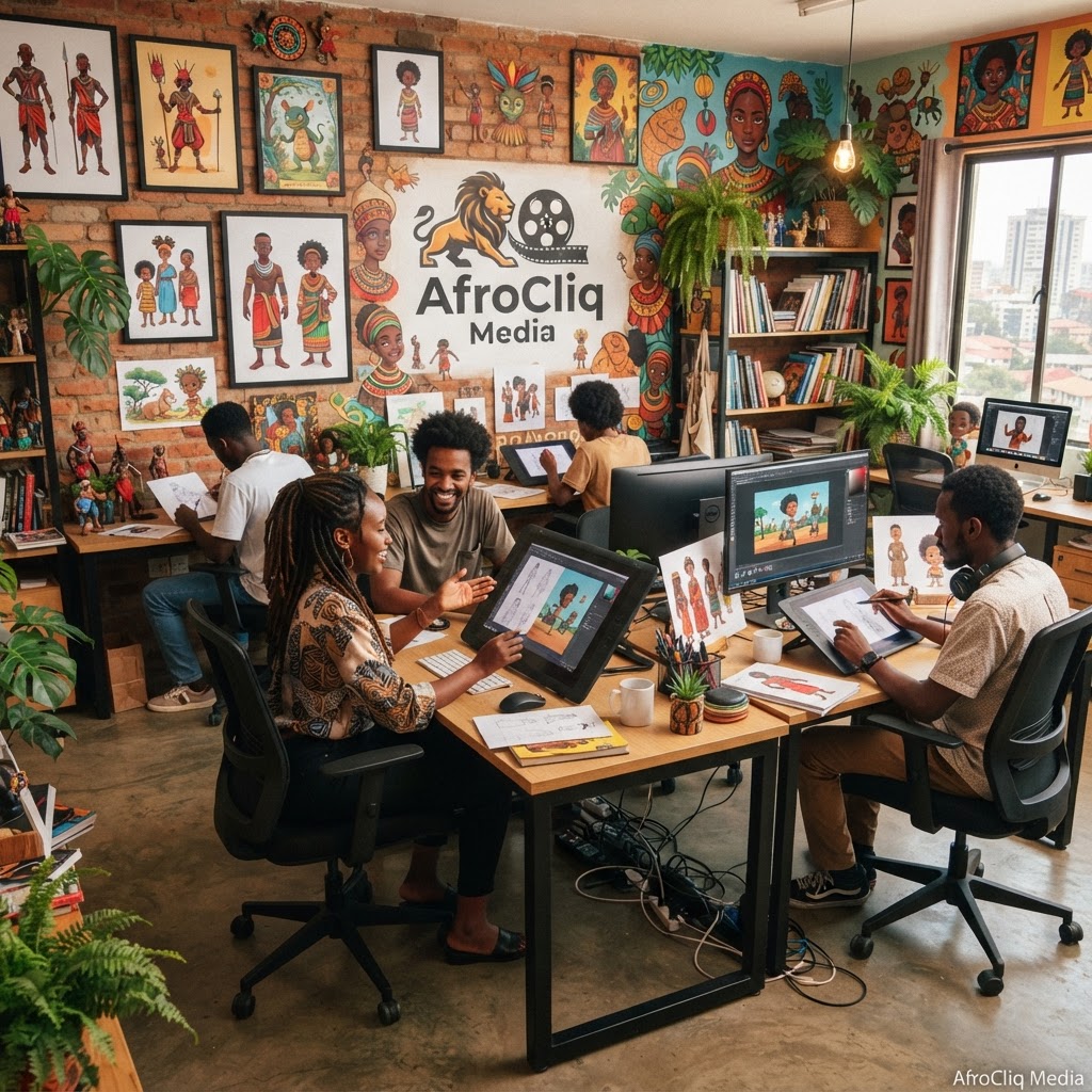 L'animation africaine prend son envol : renaissance au Festival d'Annecy 2026