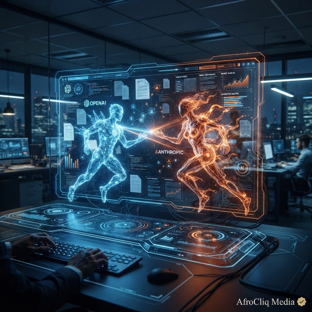 GPT-5.6 et ChatGPT Work — OpenAI déclare la guerre des agents à Anthropic