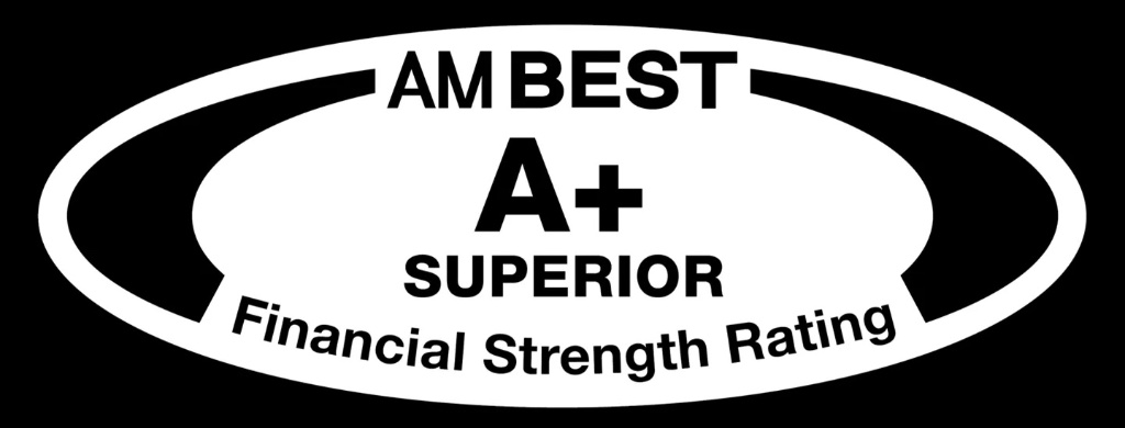 AM Best A+ Superior